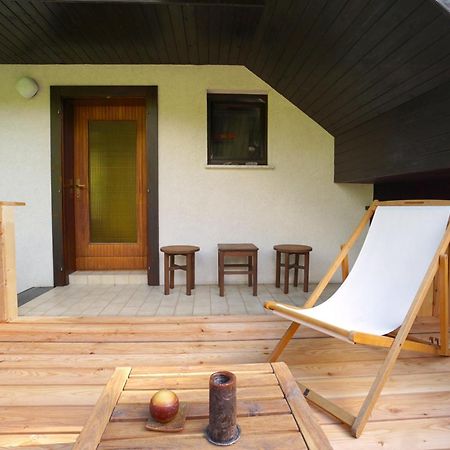 Apartma Zidan Краньска Гора Экстерьер фото