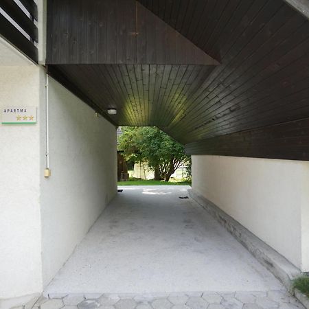 Apartma Zidan Краньска Гора Экстерьер фото