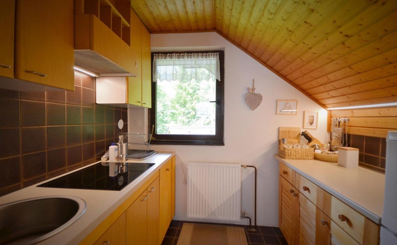 Apartma Zidan Краньска Гора Экстерьер фото